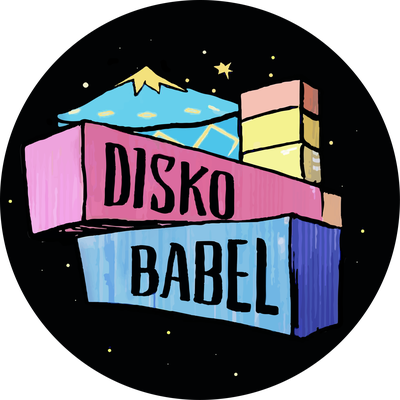 Logo diskoBabel e.V.