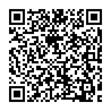 GiroCode (QR-Code) mit den Überweisungsdaten: Empfänger, IBAN, BIC und Verwendungszweck, ohne Betrag